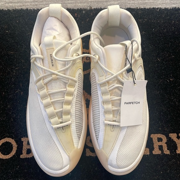 Balmain Paris sneakers
